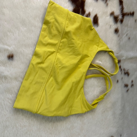 LULULEMON - energy bra size 4 - Picture 3 of 4